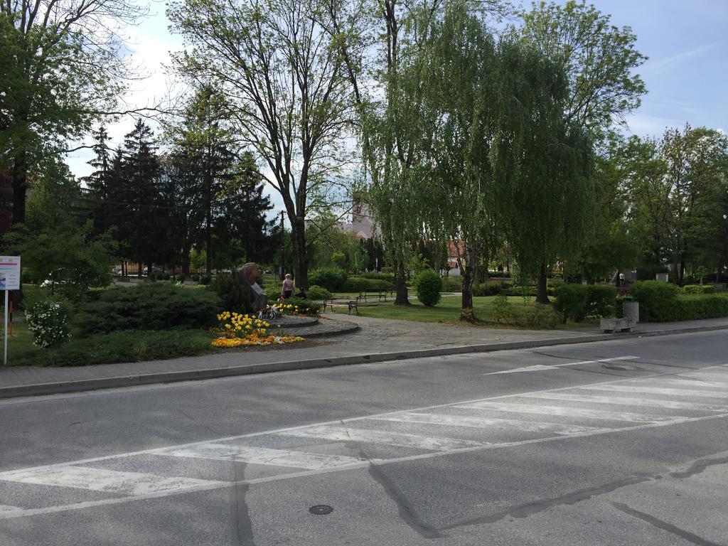 Penzion Stefarez New Veľký Meder Екстериор снимка