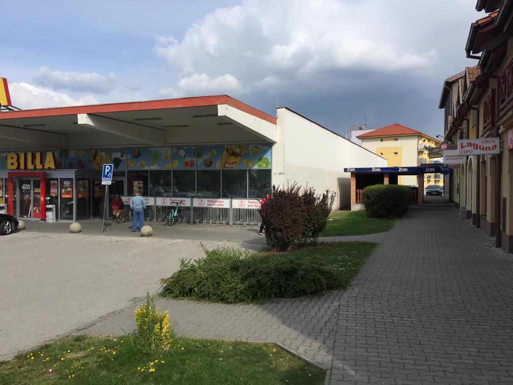 Penzion Stefarez New Veľký Meder Екстериор снимка