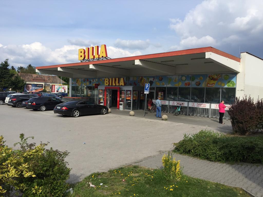 Penzion Stefarez New Veľký Meder Екстериор снимка